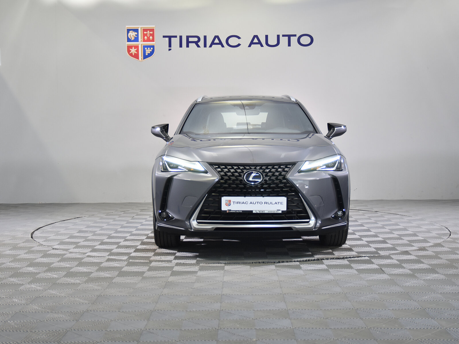 LEXUS UX 250H