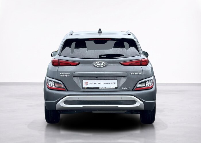 Oferta Tiriac Auto Rulate Hyundai Kona (092313)