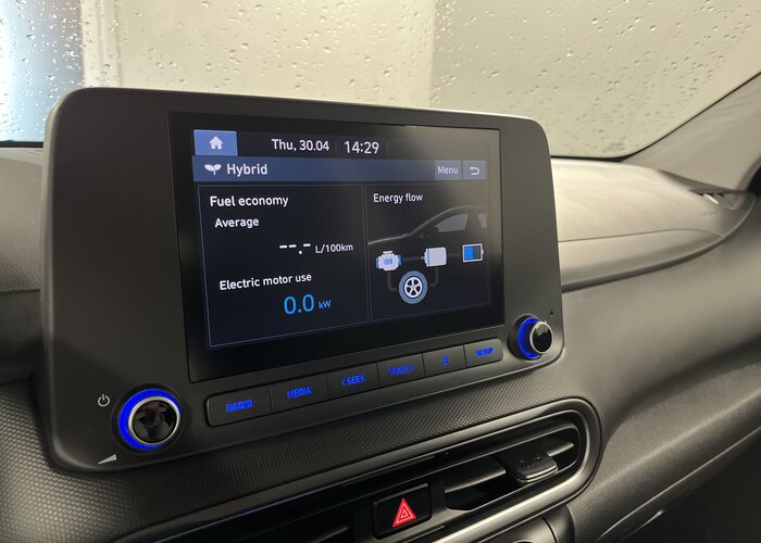 Oferta Tiriac Auto Rulate Hyundai Kona (092313)