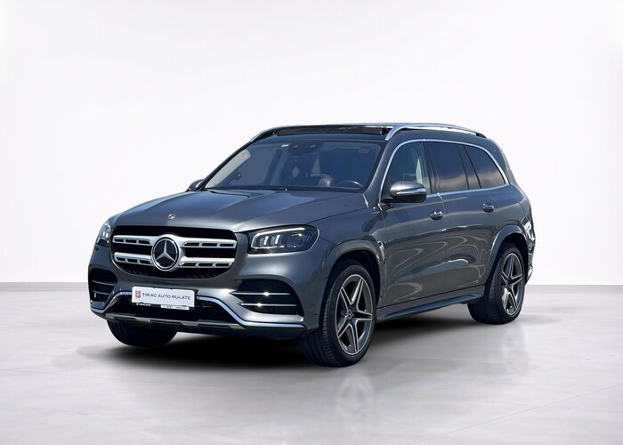 MERCEDES BENZ GLS 350D