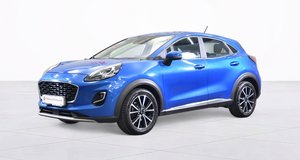 FORD PUMA 1.0L