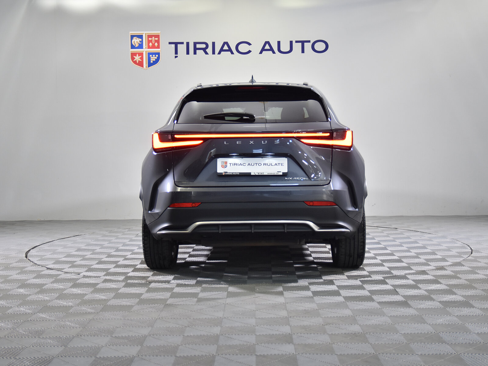 LEXUS NX 450H + 2.5L