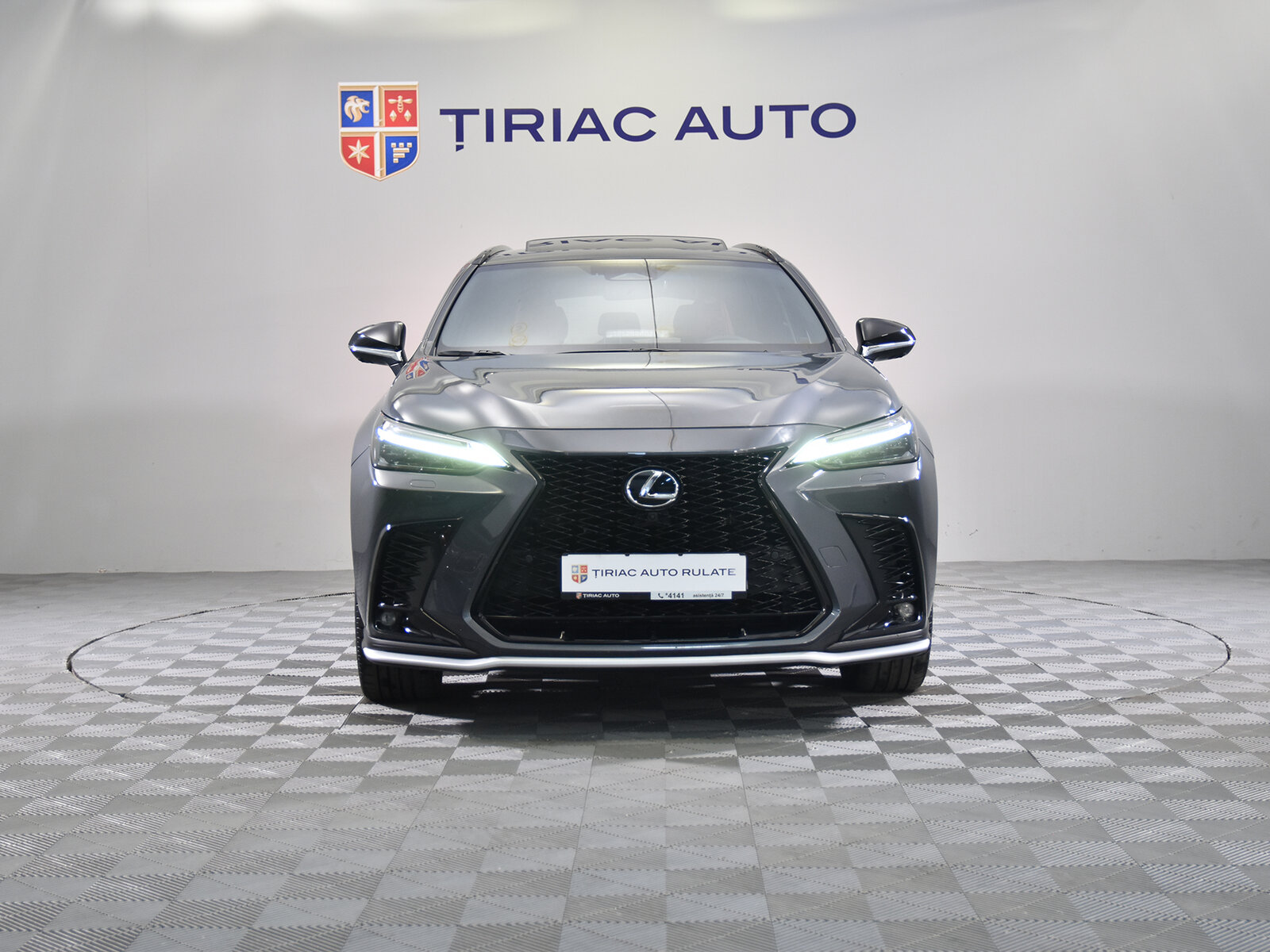 LEXUS NX 450H + 2.5L