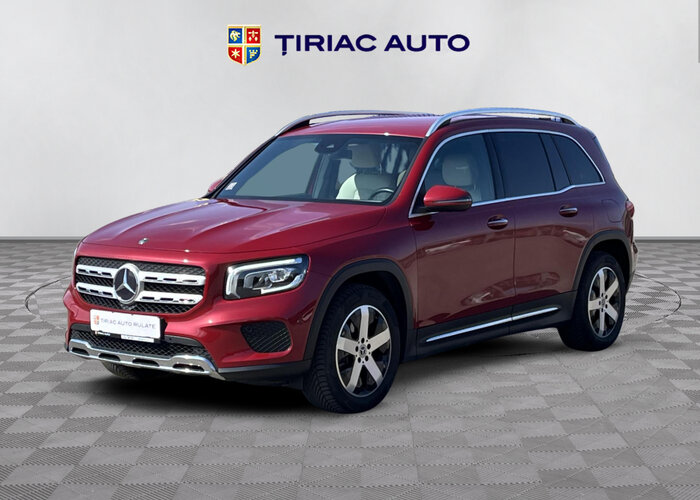 MERCEDES BENZ GLB 200D 4M
