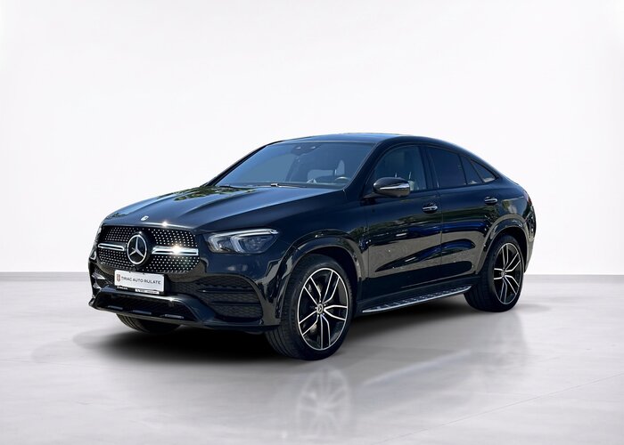 MERCEDES BENZ GLE 350D 4M