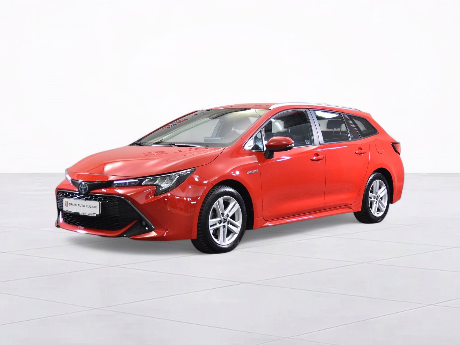 TOYOTA COROLLA 1.8L