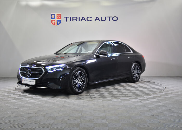 MERCEDES BENZ CLASA E 220D