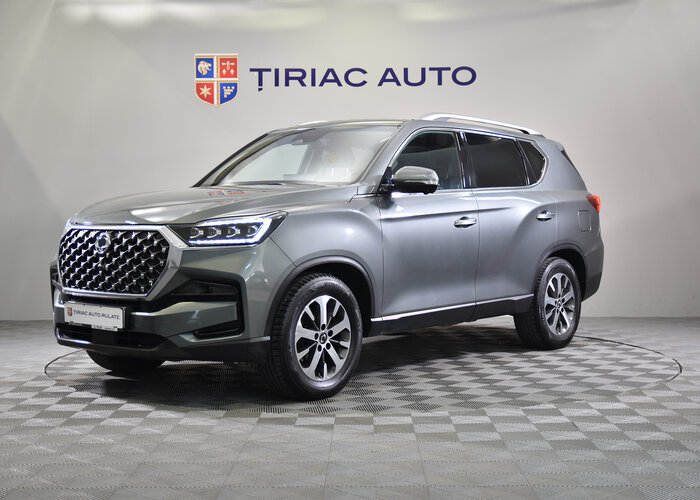 SSANGYONG REXTON 2.2D