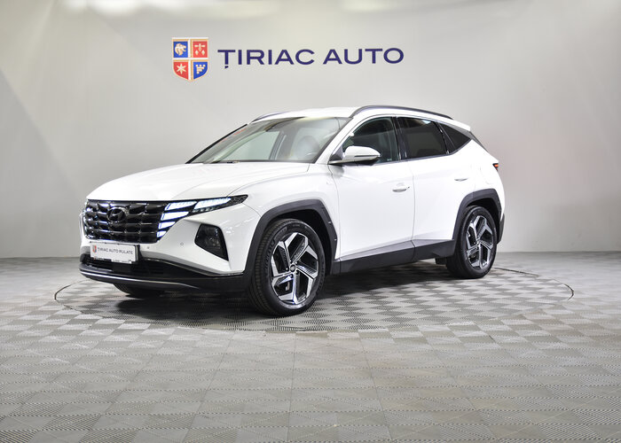 HYUNDAI TUCSON 1.6L