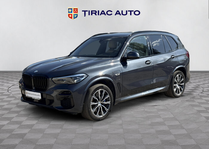BMW X5 45E XDRIVE