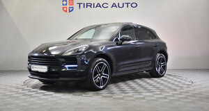 PORSCHE MACAN 3.0L