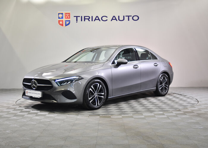 MERCEDES BENZ CLASA A 180