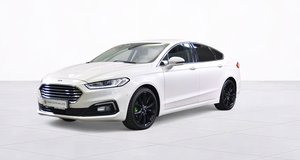 FORD MONDEO 2.0D
