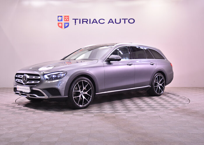 MERCEDES BENZ CLASA E 220D 4M