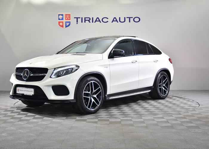 MERCEDES BENZ GLE AMG 43