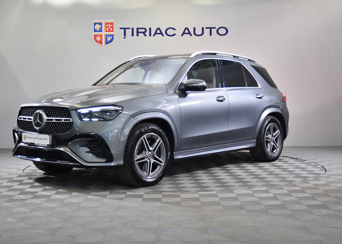 MERCEDES BENZ GLE 400E 4M