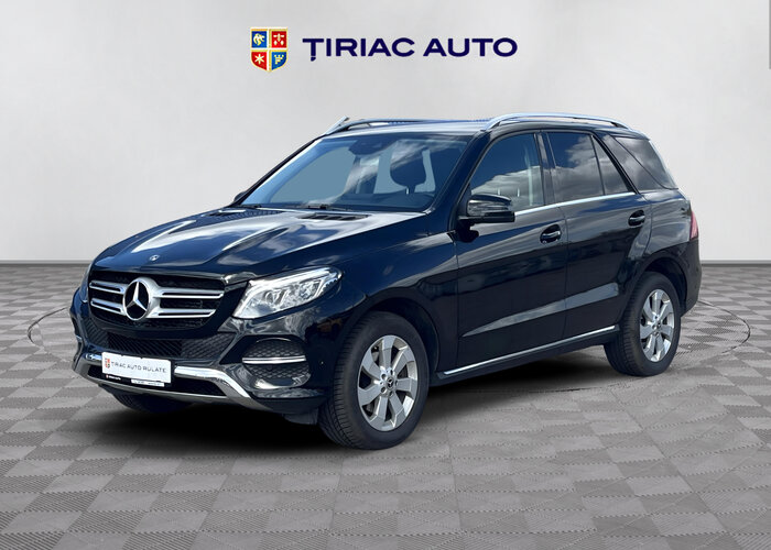 MERCEDES BENZ GLE 250D 4M