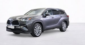 TOYOTA HIGHLANDER 2.5L