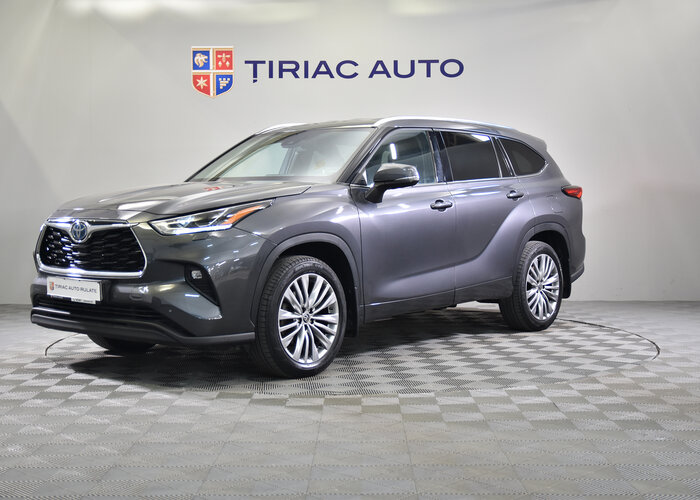 TOYOTA HIGHLANDER 2.5L