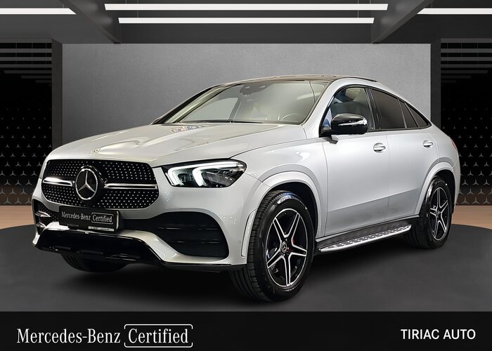 MERCEDES BENZ GLE COUPE 300D 4MATIC AMG LINE