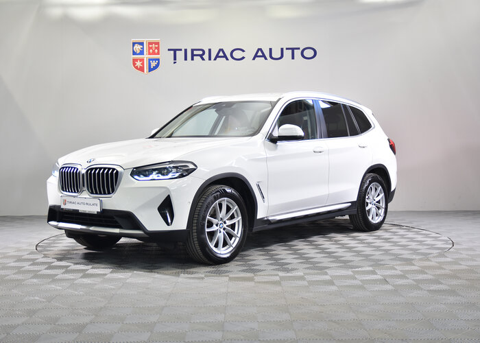 BMW X3 2.0D