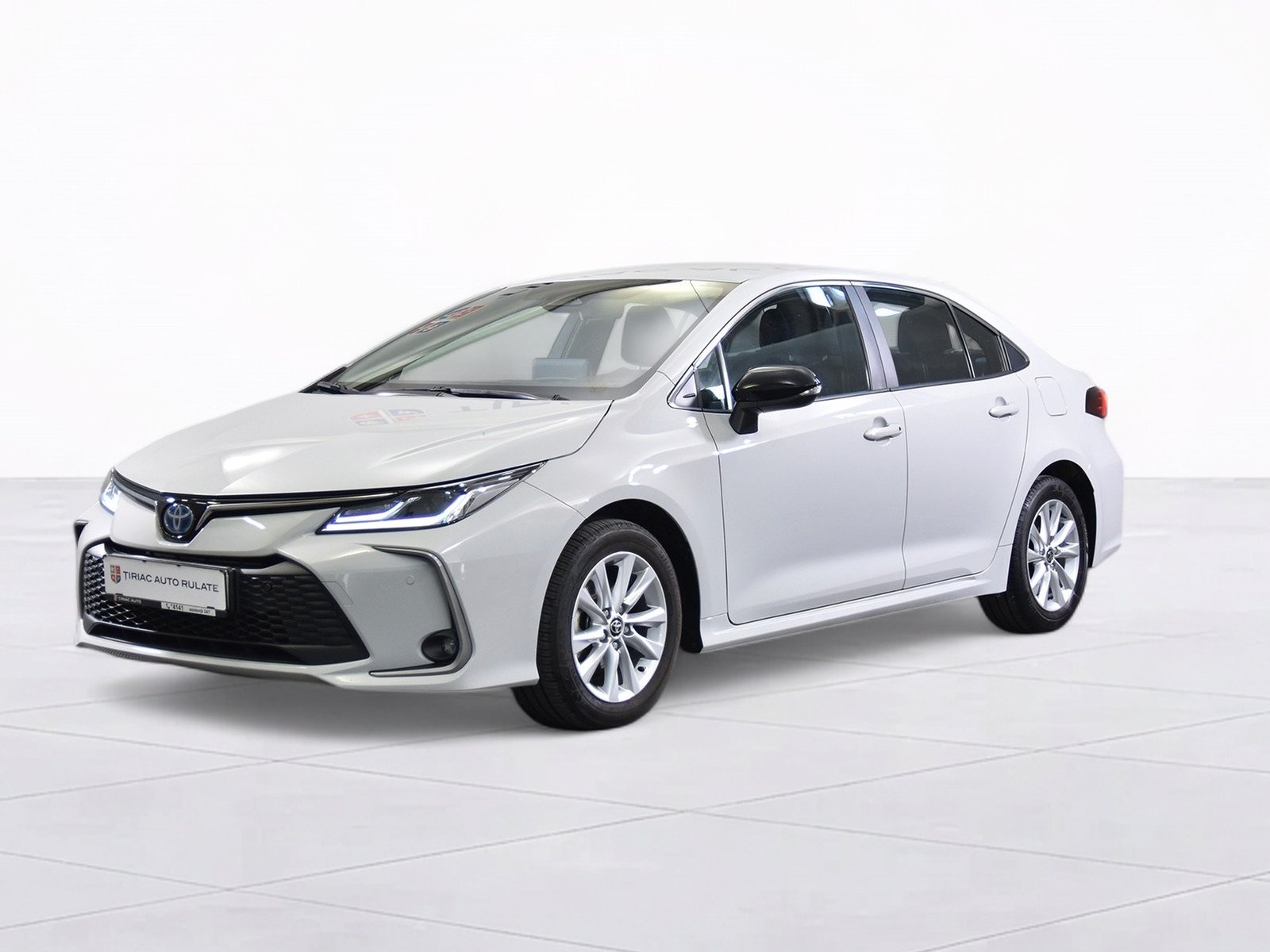 TOYOTA COROLLA 1.8L