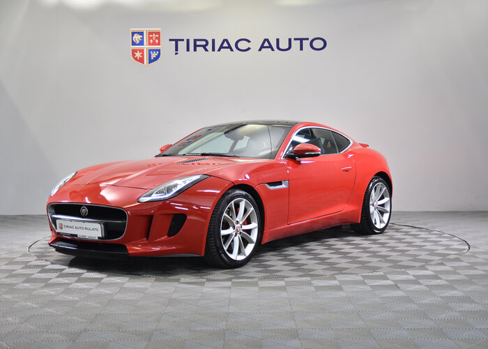 JAGUAR F-TYPE 3.0L