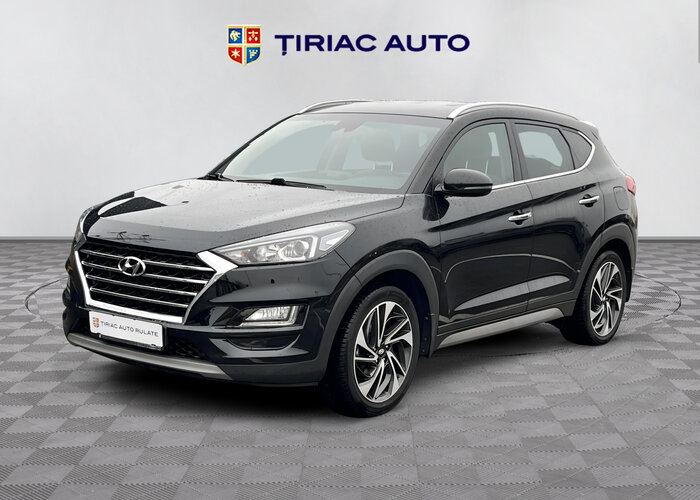 HYUNDAI TUCSON 2.0D