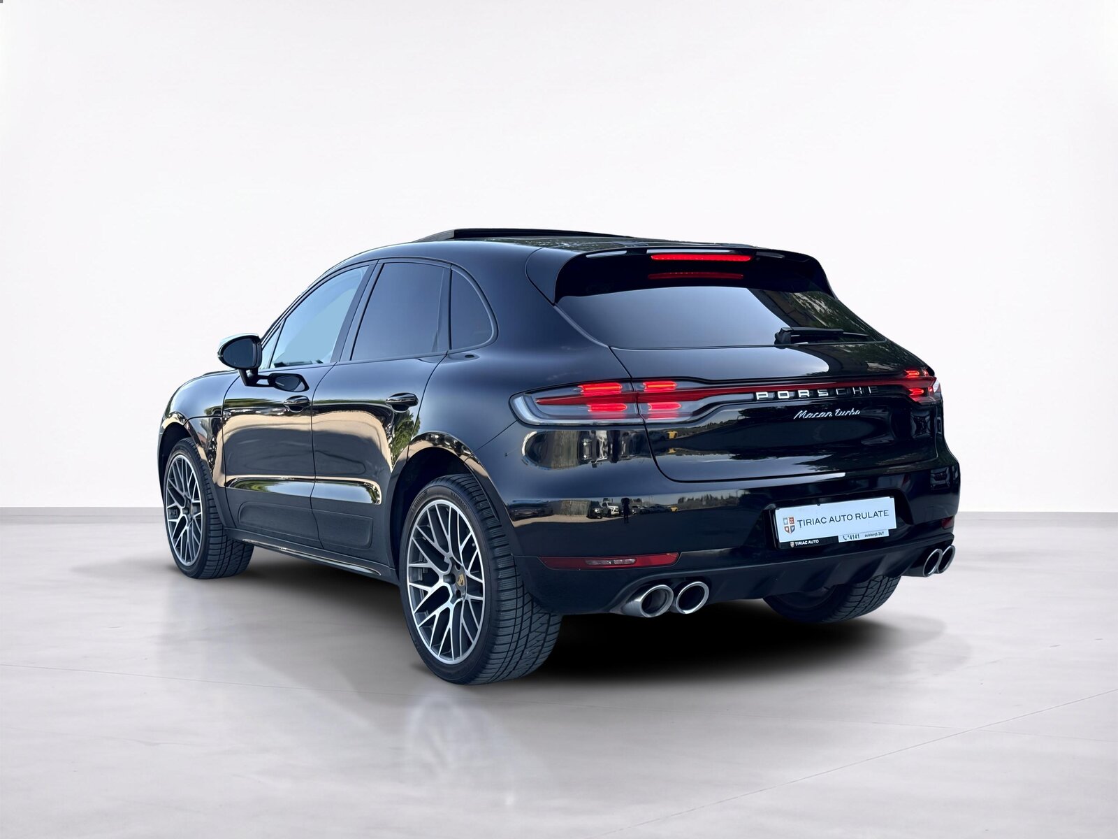 PORSCHE MACAN 3.0L