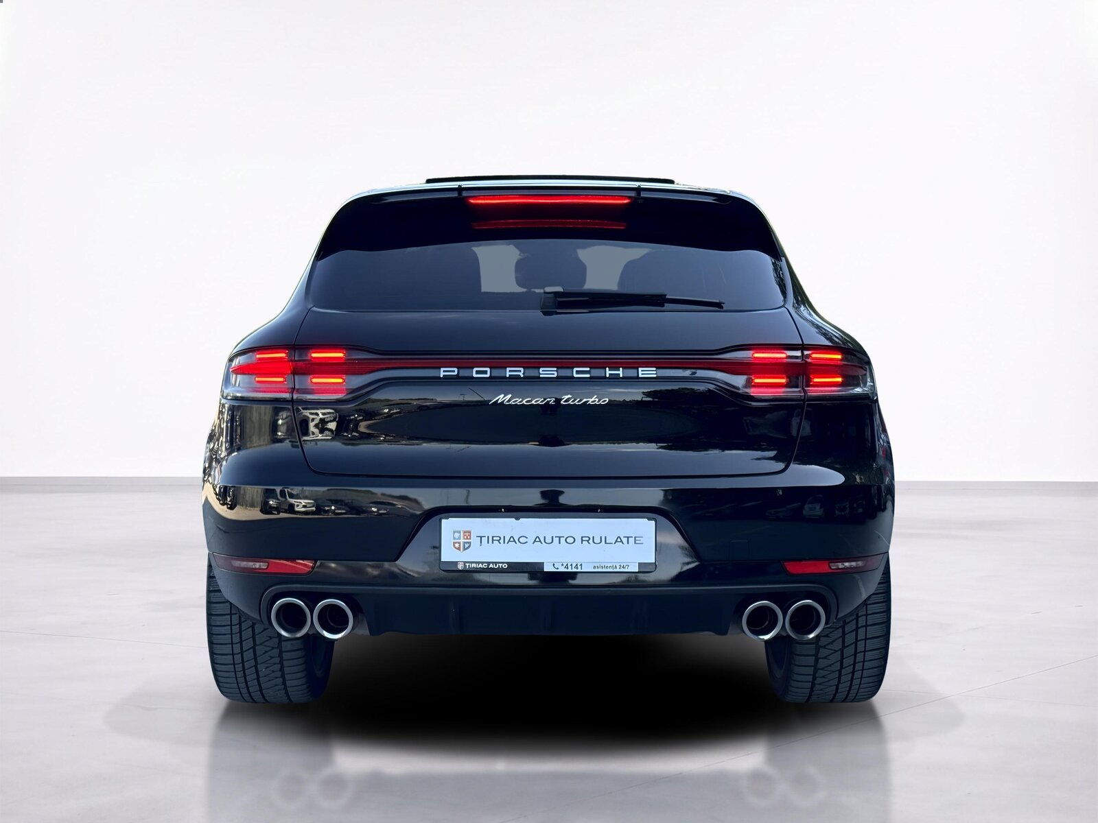 PORSCHE MACAN 3.0L