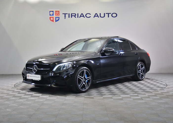 MERCEDES BENZ CLASA C 300E