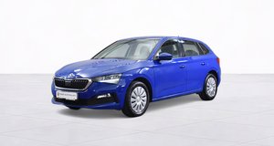 SKODA SCALA 1.0L