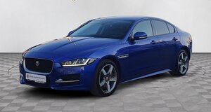 JAGUAR XE 2.0D