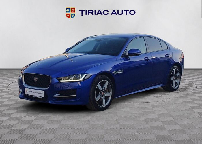 JAGUAR XE 2.0D