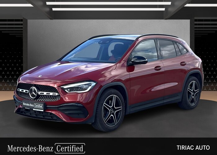 MERCEDES BENZ GLA 220D 4M