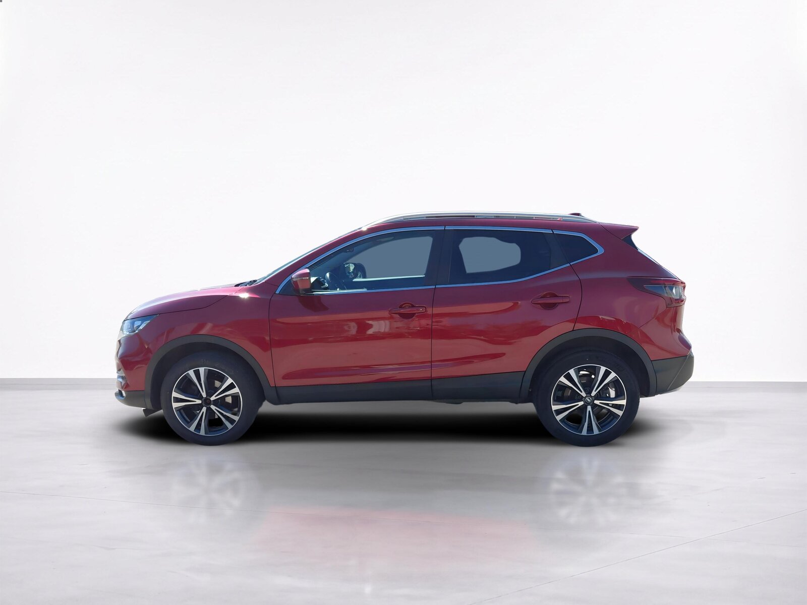 NISSAN QASHQAI 1.3L