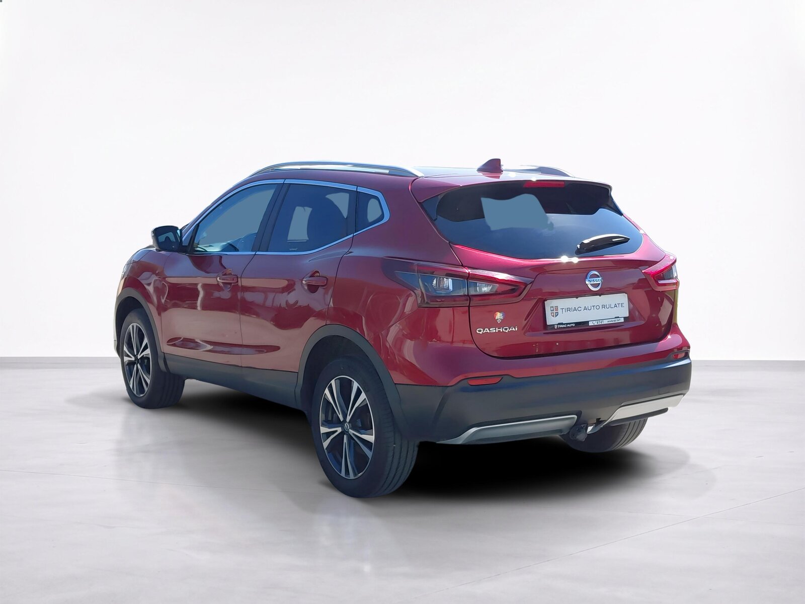 NISSAN QASHQAI 1.3L