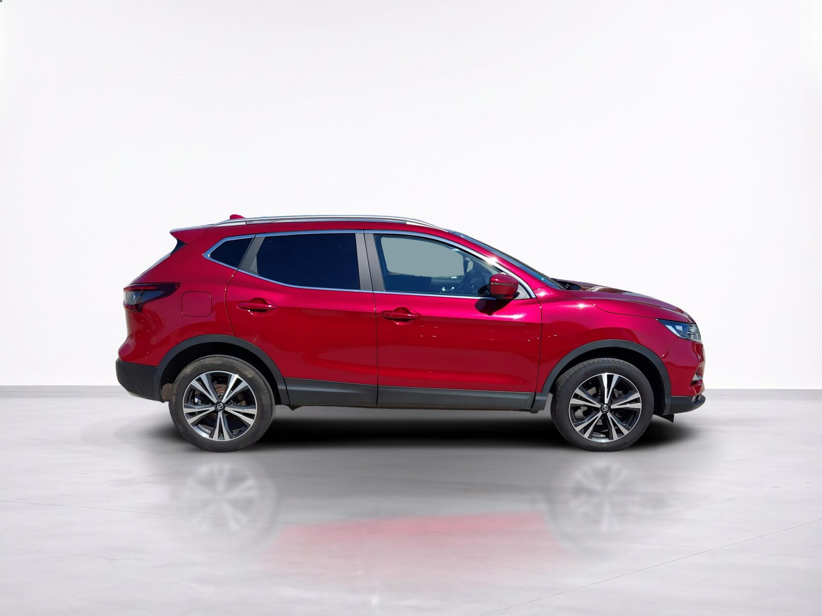 NISSAN QASHQAI 1.3L