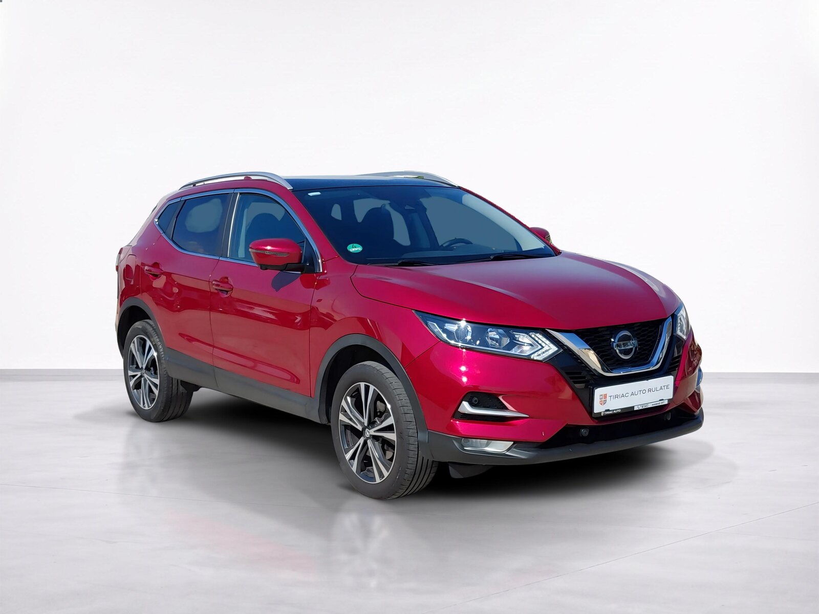 NISSAN QASHQAI 1.3L