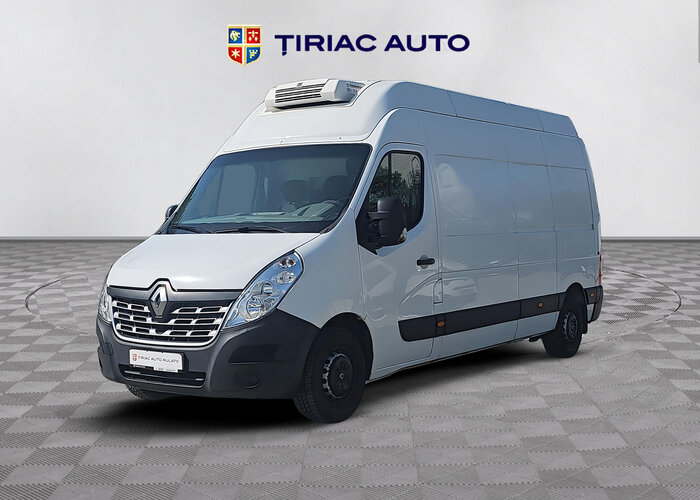 RENAULT MASTER 2.3D