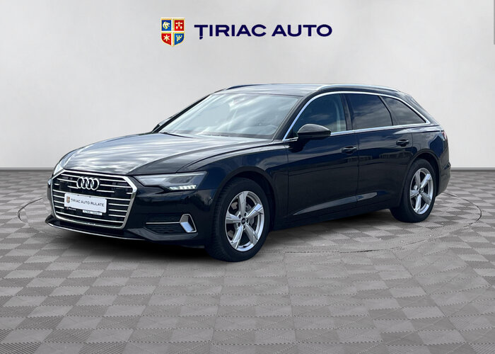 AUDI A6 2.0D