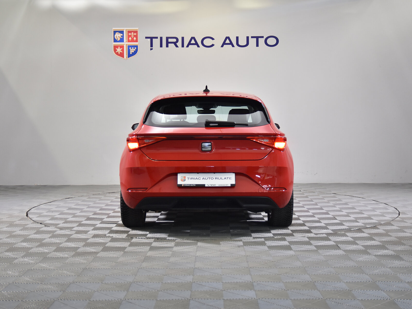 SEAT LEON 1.5L