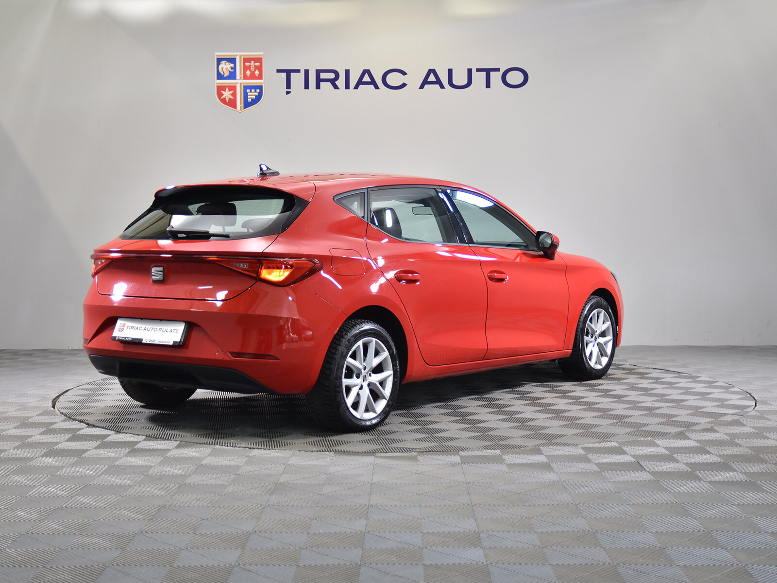 SEAT LEON 1.5L