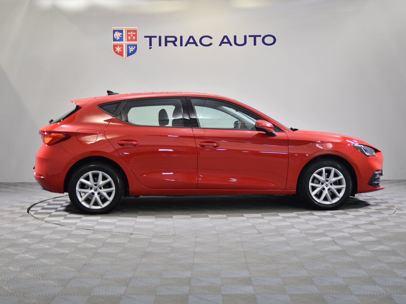 SEAT LEON 1.5L