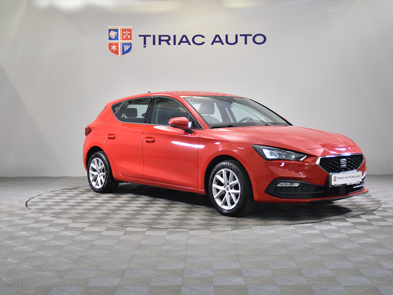 SEAT LEON 1.5L