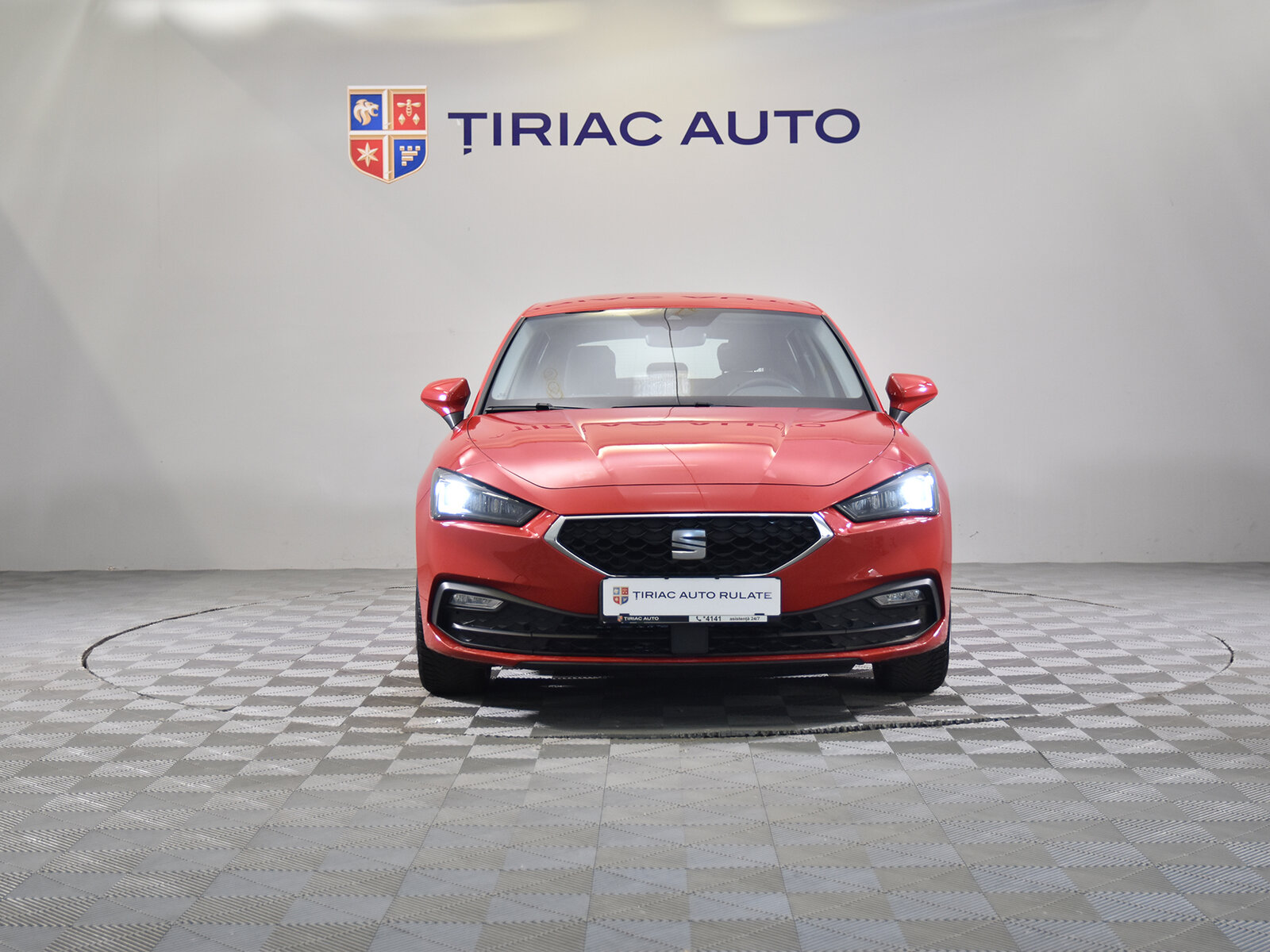 SEAT LEON 1.5L