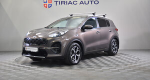 KIA SPORTAGE 2.0D
