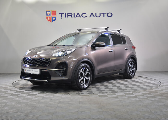 KIA SPORTAGE 2.0D