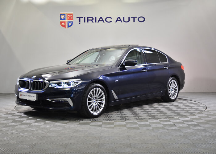 BMW SERIA 5 LUXURY LINE
