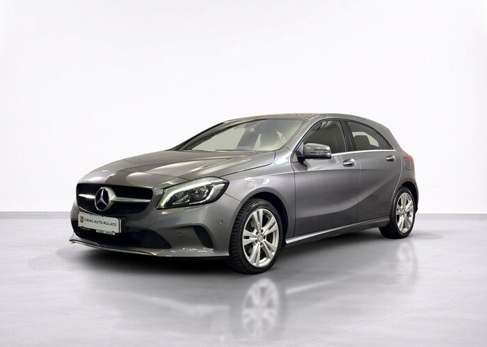 MERCEDES BENZ CLASA A 200D 4M